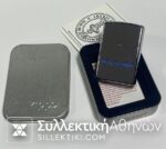 ZIPPO Lighter Authentic with Box and Paper Issue :AMERICAN CUP"